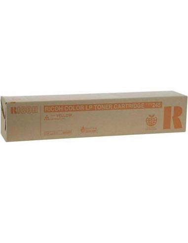 TONER RICOH TYPE 245 SCP-410DN CL4000 AMARILLO
