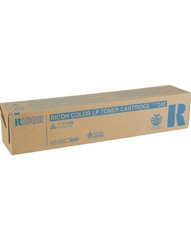 TONER RICOH TYPE 245 SCP-410DN CL4000 CYAN