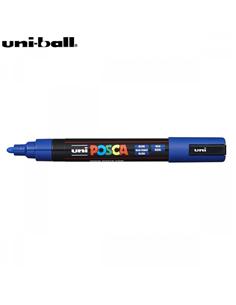 ROTULADOR UNI-POSCA 1.8-2.5mm AZUL PC-5M