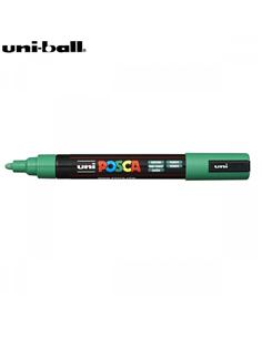 ROTULADOR UNI-POSCA 1.8-2.5mm VERDE PC-5M