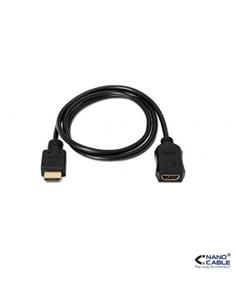 CABLE NANO CABLE HDMI V1.3 A/M-A/H EXT 2,00 METROS