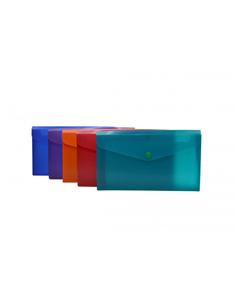 CARPETA CLASIFICADORA OFFICE-BOX RECIBO 3D SUPRA