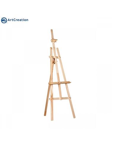 CABALLETE DE MADERA ARTCREATION 1,50 M PINO