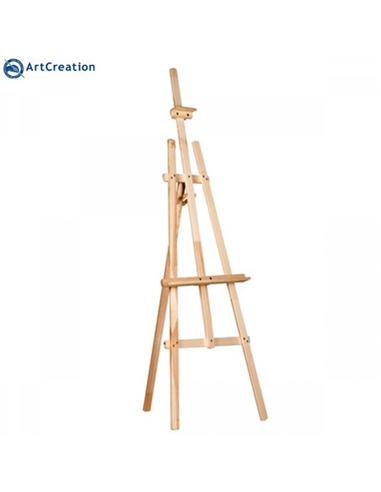 CABALLETE DE MADERA ARTCREATION 1,80 M PINO