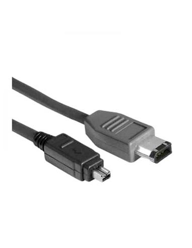 CABLE CONCEPTRONIC FIREWIRE 4 A 6 PIN (CC46FW18)