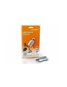 ADAPTADOR CONCEPTRONIC SONIDO USB - AURICULAR/MICR