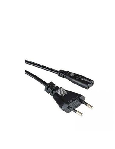 CABLE CROMAD ALIMENTACION CORRIENTE TIPO 8 1.5 M