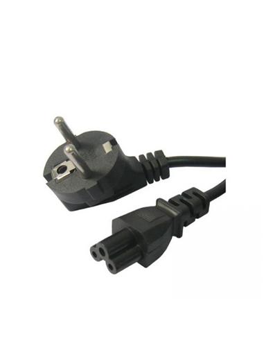 CABLE CROMAD ALIMENTACION CORRIENTE TREBOL 1.5 M