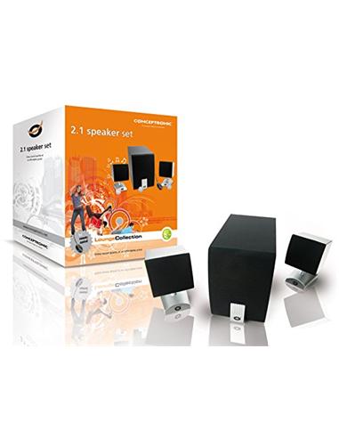 ALTAVOCES CONCEPTRONIC ECONOMIC 2.1 20W