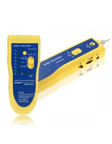 GENERADOR DE TONOS CROMAD RJ11 / RJ45 (CR0253)
