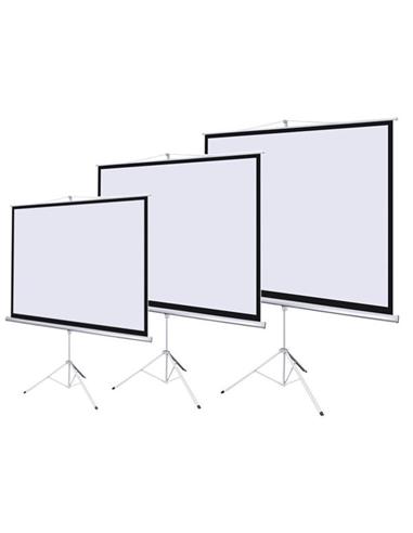 PANTALLA TRIPODE CROMAD 200X200 CM
