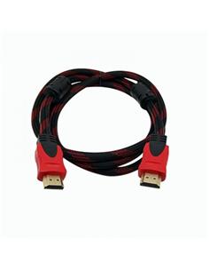 CABLE CROMAD HDMI V1.4 A/M-A/M 1,50 METROS