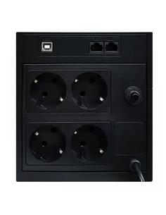 S.A.I - U.P.S ELBAT DELTA 1500VA NEGRO (EB0108) 2