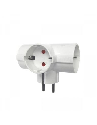 ADAPTADOR ELBAT UNIVERSAL 3 TOMAS (EB0154)