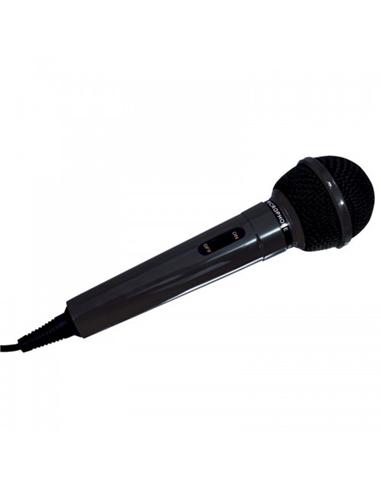 MICROFONO CROMAD CR0736 ALTAVOCES JOYBOX KARAOKE