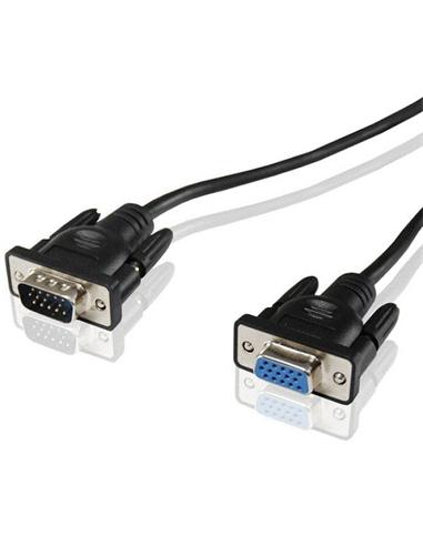 CABLE CONCEPTRONIC VGA EXTENSION 1,80M (CCVGAMF18)