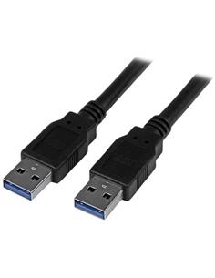 CABLE CROMAD USB A M-M 3.0 1,5m NEGRO
