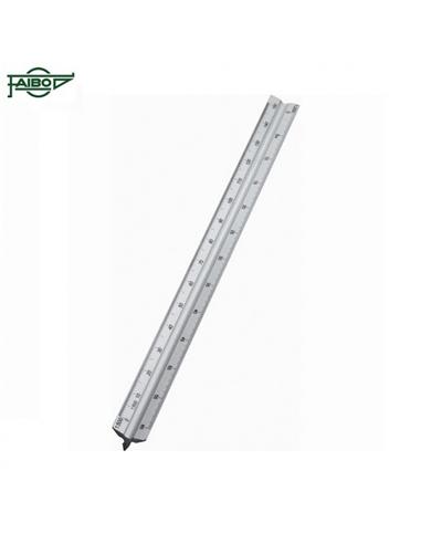 ESCALIMETRO FAIBO 275-E 1:100-200-250-300-400-500