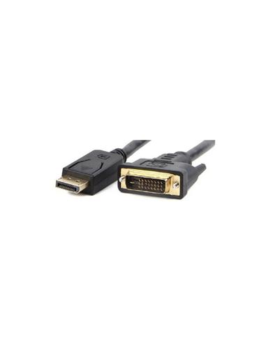 CABLE CABLEXPERT DISPLAYPORT/M A DVI 24+1/M 1.8m