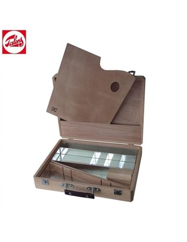 CAJA MADERA TALENS BASIC NATURAL