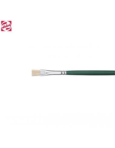 PINCEL TALENS 220 HOBBY&SCHOOL OLEO PLANO #10