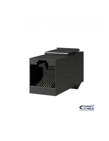 EMPALME CONECTOR ALARGADOR RJ45 CAT. 6 UTP