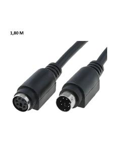 CABLE NANO CABLE EXTENSION PS/2 MD6/M-MD6/H 1,80 M