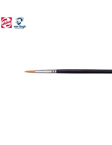 PINCEL TALENS 295 VAN GOGH OLEO #08