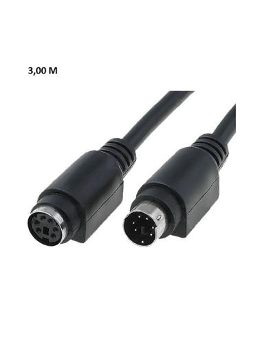 CABLE NANO CABLE EXTENSION PS/2 MD6/M-MD6/H 3,00 M