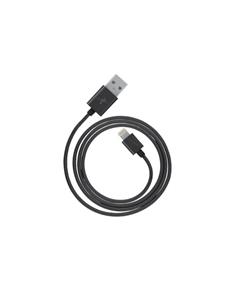 CABLE TRUST LIGHTNING A USB 1 M NEGRO (19170) 2