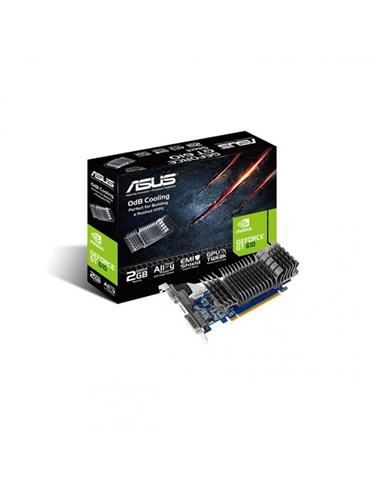 TARJETA GRAFICA ASUS GEFORCE NVIDIA GT610 DDR3 2GB