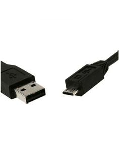 CABLE NANO CABLE USB-M A MICRO USB-M 0,80 METROS