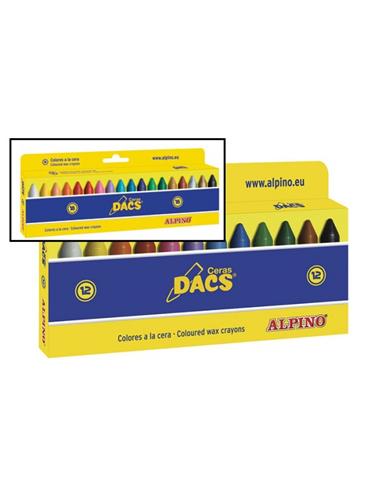 CERA DACS 18 COLORES