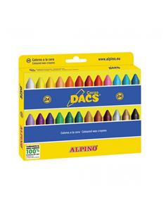 CERA DACS 24 COLORES