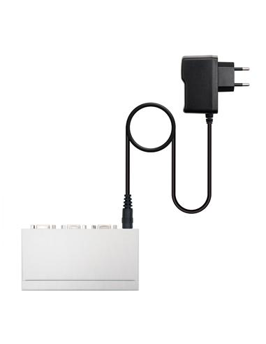 DUPLICADOR NANO CABLE VGA 2 MONITORES