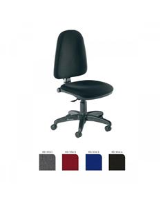 SILLA OFICINA ROCADA RD-930/3 AZUL IGNIFUGA