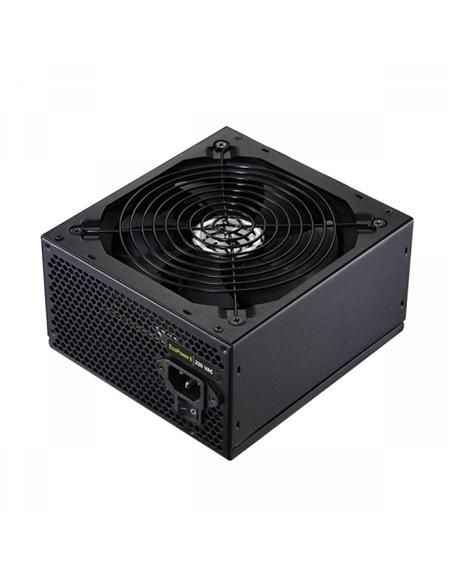 FUENTE ALIMENTACION TOOQ ATX SILEN. 650W ECO POWER