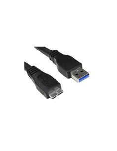 CABLE NANO CABLE USB A/M 3.0 - MICRO USB B/M 1 M