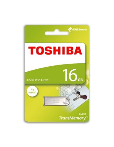 PEN-DRIVE TOSHIBA OWAHRI 16 GB USB 2.0 METAL