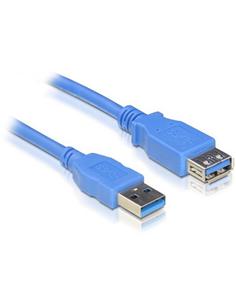 CABLE NANO CABLE USB 3.0 EXTENSION M-H 2,00 METROS