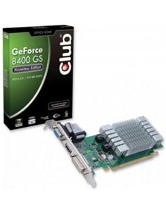 TARJETA GRAFICA NVIDIA PCIe GEFORCE 8400GS DDR3