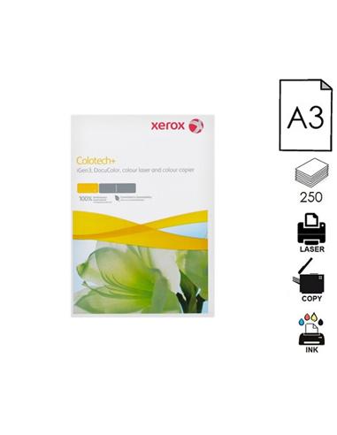 PAPEL MULTIFUNCION A3 XEROX COLOTECH 200GR 250H
