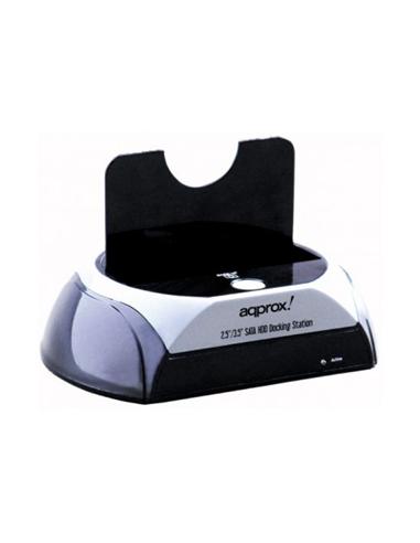 DOCKING STATION AQPROX CLONADOR SATA 2.5" - 3.5"