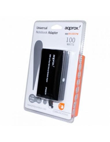CARGADOR UNIVERSAL APPROX 100 W POWER ADAPTER