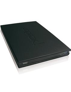 CAJA DISCO DURO AQPROX EXTERNA 2.5" USB 2.0 NEGRA