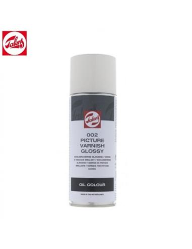 BARNIZ TALENS SPRAY PINTURA BRILLANTE 002 400ml