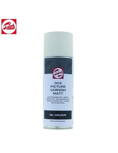 BARNIZ TALENS SPRAY PINTURA MATE 003 400ml