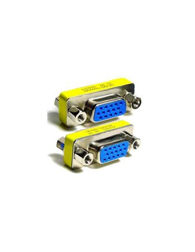 ADAPTADOR NANO CABLE VGA HDB15/H - HDB15/H
