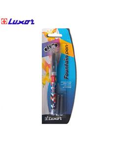 PLUMA LUXOR DECORADA PL1510 COLOR DESIGN