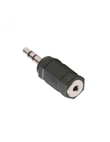 ADAPTADOR NANO CABLE JACK STEREO 2.5/H - 3.5/M